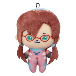 Neon Genesis Evangelion peluche Eva Pocket Mari 10 cm