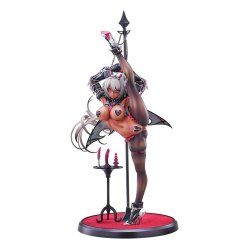 Original Character statuette PVC 1/6 Prisoner Knight Zephilia Tan Ver. 38 cm