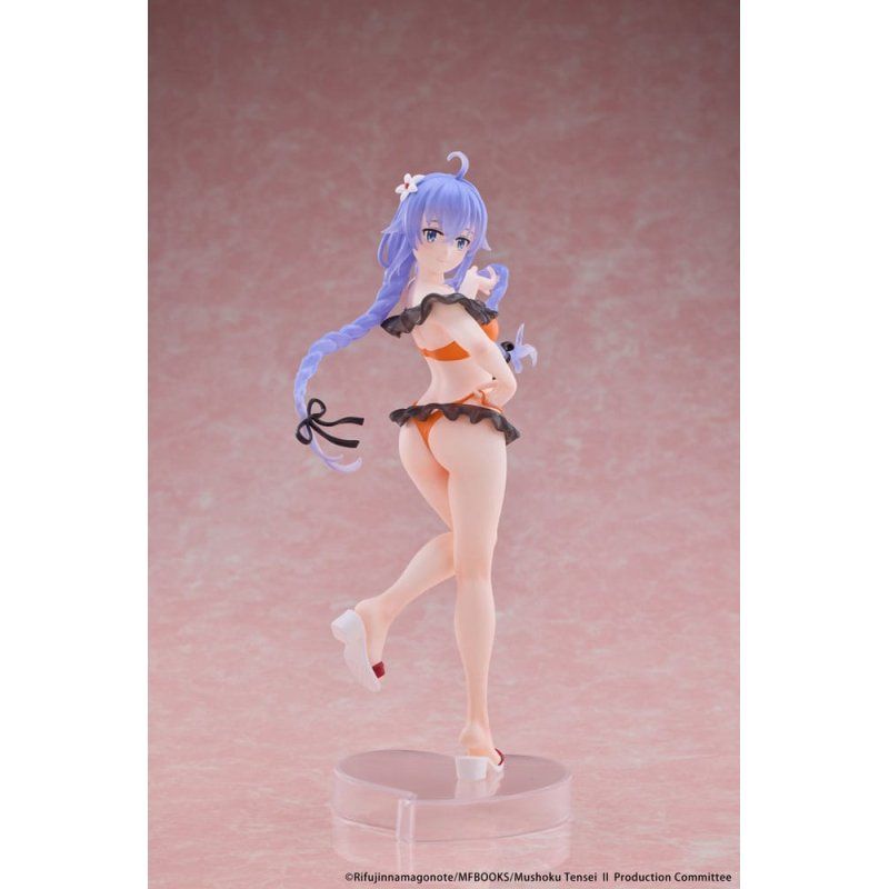 Mushoku Tensei: Jobless Reincarnation statuette PVC Ravitier Roxy Migurdia 22 cm