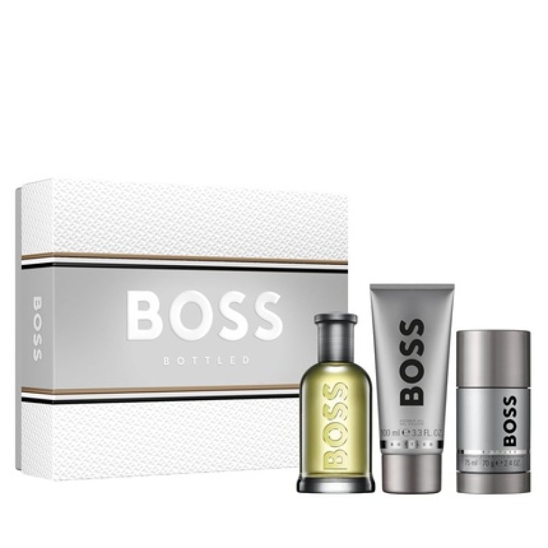 Hugo Boss Men's Bottled Eau De Toilette