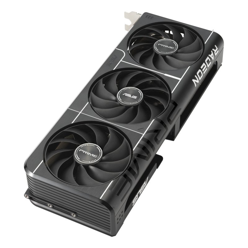 ASUS Prime -RX9060XT-O8G AMD Radeon RX 9060 XT 8 GB GDDR6