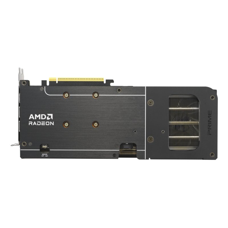 TARJETA GRAFICA ASUS PRIME RX 9060 XT O8G