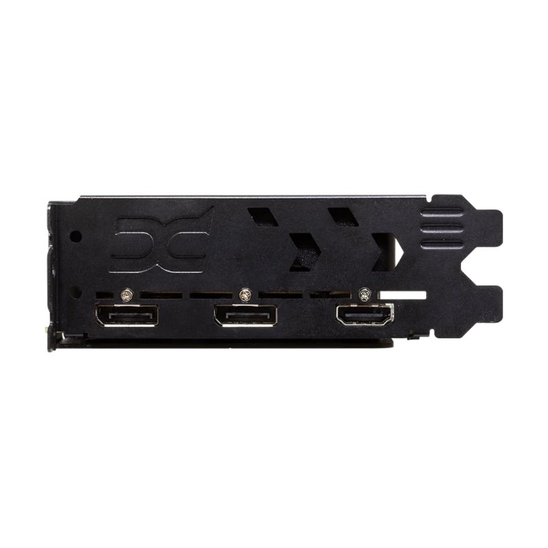 Graphics card. PowerColor RX9060XT 8G-A