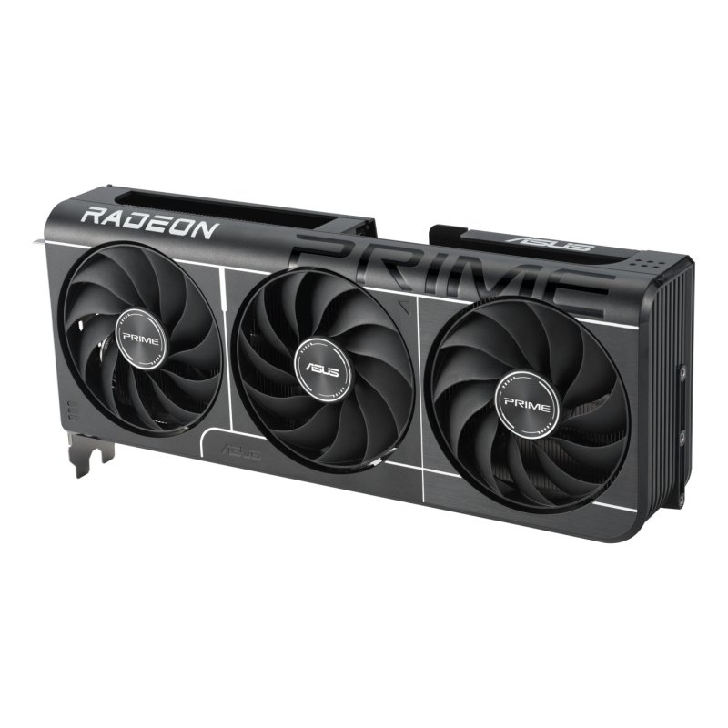 ASUS Prime Radeon RX 9060 XT O16G AMD 16 Go GDDR6