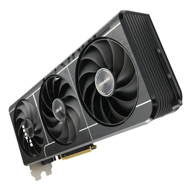 ASUS Prime Radeon RX 9060 XT O16G AMD 16 Go GDDR6
