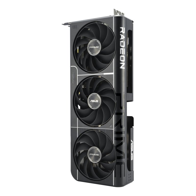 ASUS Prime Radeon RX 9060 XT O16G AMD 16 Go GDDR6