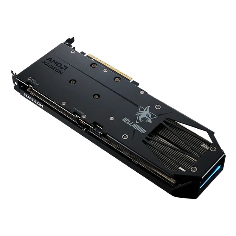 PowerColor Reaper AMD Radeon RX 9060 XT 8GB GDDR6
