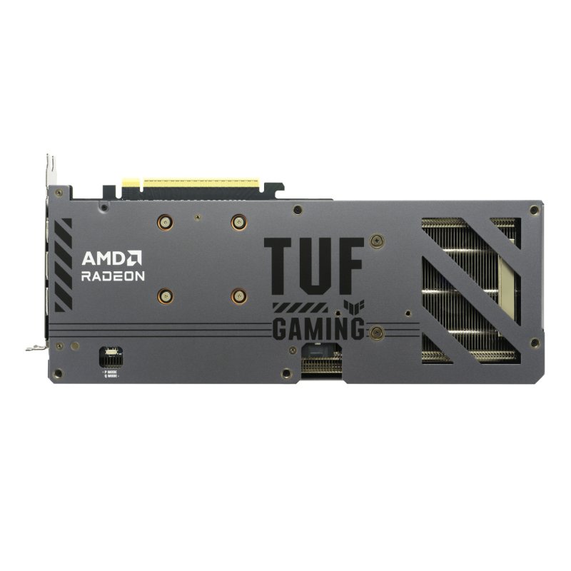 ASUS TUF Gaming TUF-RX9060XT-O16G-GAMING AMD Radeon RX 9060 XT 16 Go GDDR6