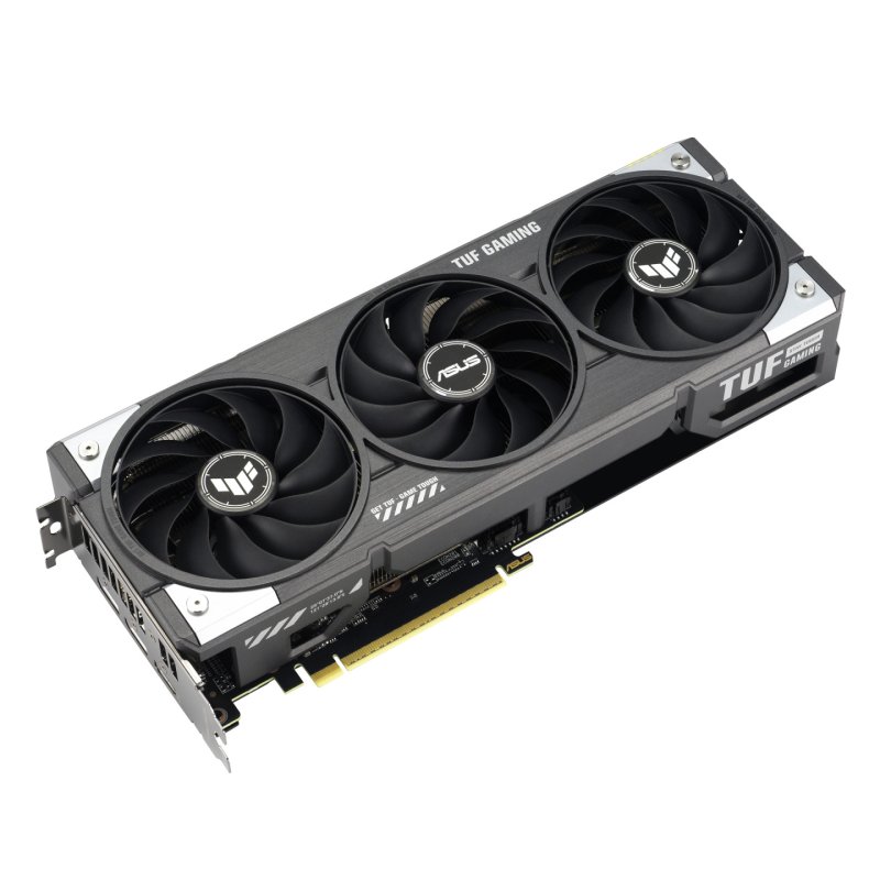 ASUS TUF Gaming TUF-RX9060XT-O16G-GAMING AMD Radeon RX 9060 XT 16 Go GDDR6