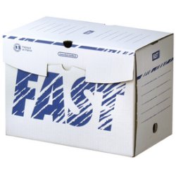 Restposten: FAST Archiv-Schachtel, 250 x 330 mm