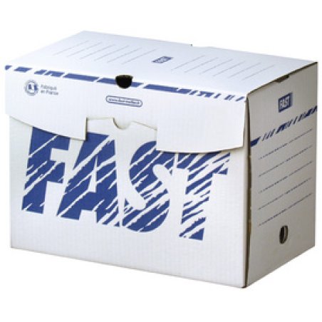 Restposten: FAST Archiv-Schachtel, 250 x 330 mm