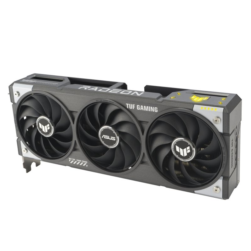 ASUS TUF Gaming TUF-RX9060XT-O16G-GAMING AMD Radeon RX 9060 XT 16 Go GDDR6