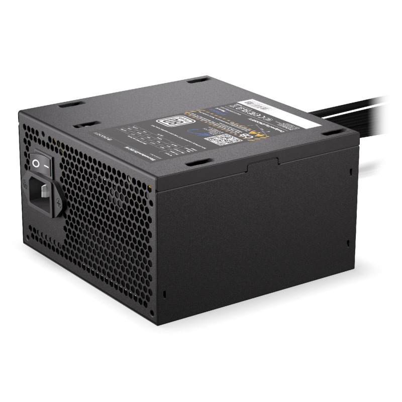 ENDORFY Elementum E5 450W power supply unit 24-pin ATX ATX Black