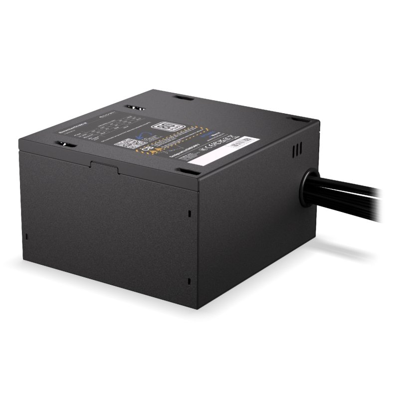 ENDORFY Elementum E5 450W unité d'alimentation d'énergie 24-pin ATX ATX Noir