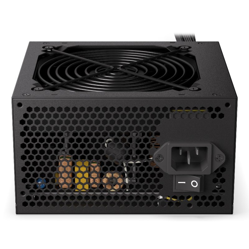 ENDORFY Elementum E5 450W unité d'alimentation d'énergie 24-pin ATX ATX Noir
