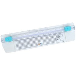 TWEN Rogneuse RS 4525, A4, blanc/turquoise