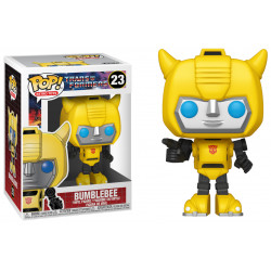 TRANSFORMERS - Bobble Head POP N° 23 - Bumblebee