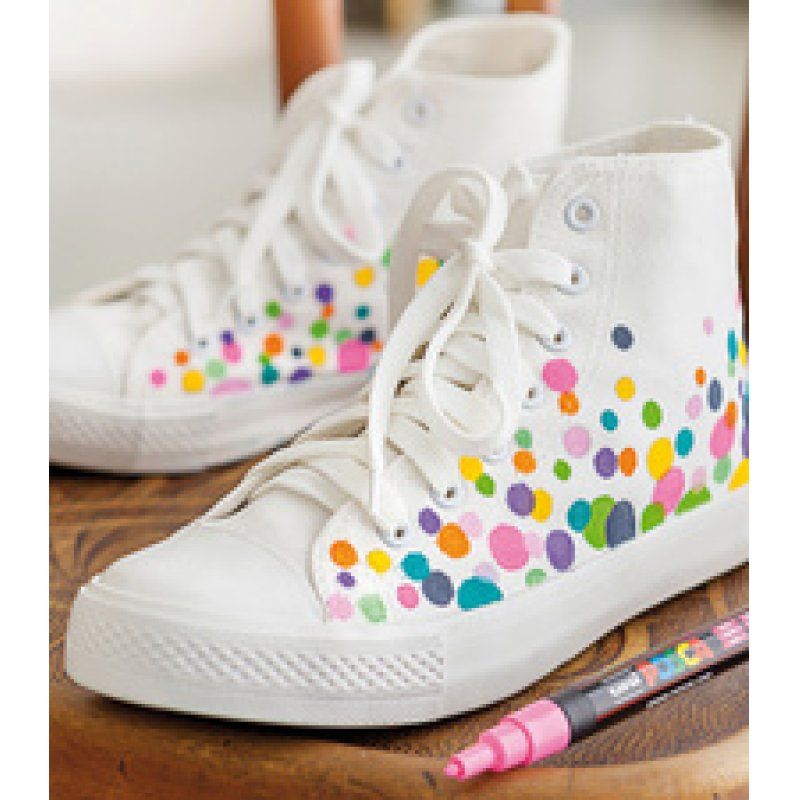 POSCA Marqueur à pigment PC3M, étui de 8, couleurs douces