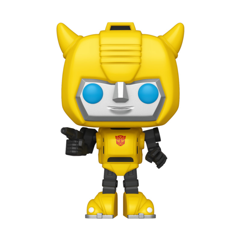 TRANSFORMERS - Bobble Head POP N° 23 - Bumblebee