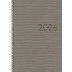rido idé Agenda planning "studioplan int. Tejo", 2026, gris