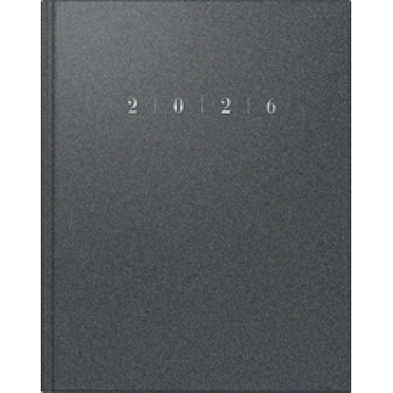 rido idé Agenda planning "Manager TM Reflection", 2026, gris