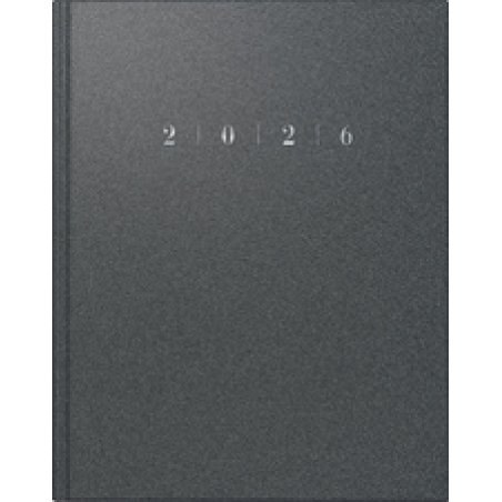 rido idé Agenda planning "Manager TM Reflection", 2026, gris