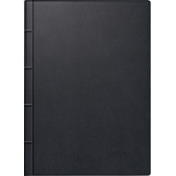 Glocken Taschenkalender, 2026, schwarz
