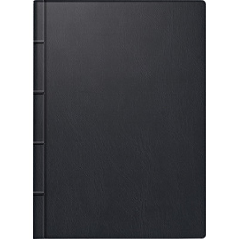 Glocken Taschenkalender, 2026, schwarz