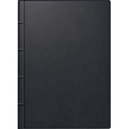 Glocken Taschenkalender, 2026, schwarz