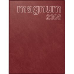 rido idé Buchkalender "magnum Catana", 2026, schwarz