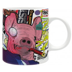 WATCH DOGS 3 - Legion Comics - Mug 320 ml