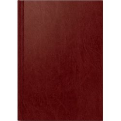rido idé Buchkalender "Chefplaner Miradur", 2026, weinrot