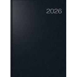 rido idé Agenda planning "Conform Balacron", 2026, noir