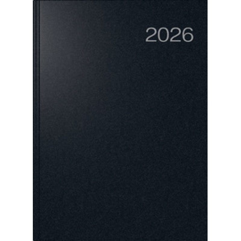 rido idé Agenda planning "Conform Balacron", 2026, noir