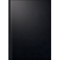 rido idé Agenda planning "ROMA 1 Balacron", 2026, noir