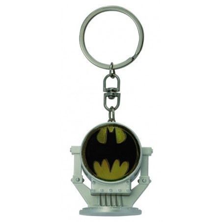 DC COMICS - Bat-Signal - Porte-clés 3D Premium