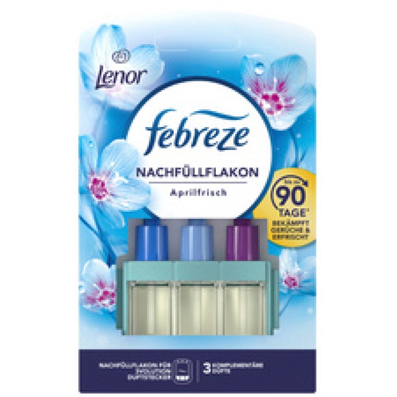 febreze Nachfüllflakon 3Volution, Alpen Apfelstrudel