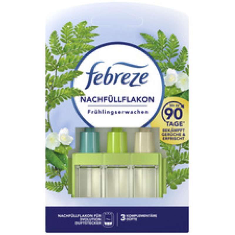 febreze Nachfüllflakon 3Volution, Alpen Apfelstrudel