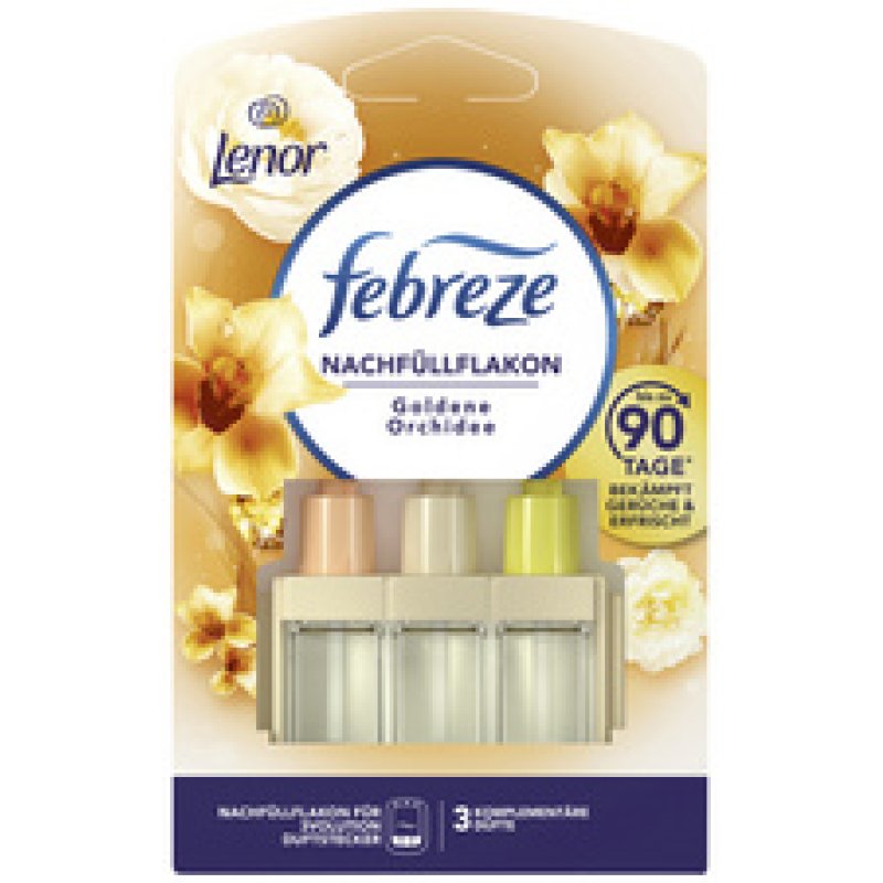 febreze Nachfüllflakon 3Volution, Alpen Apfelstrudel