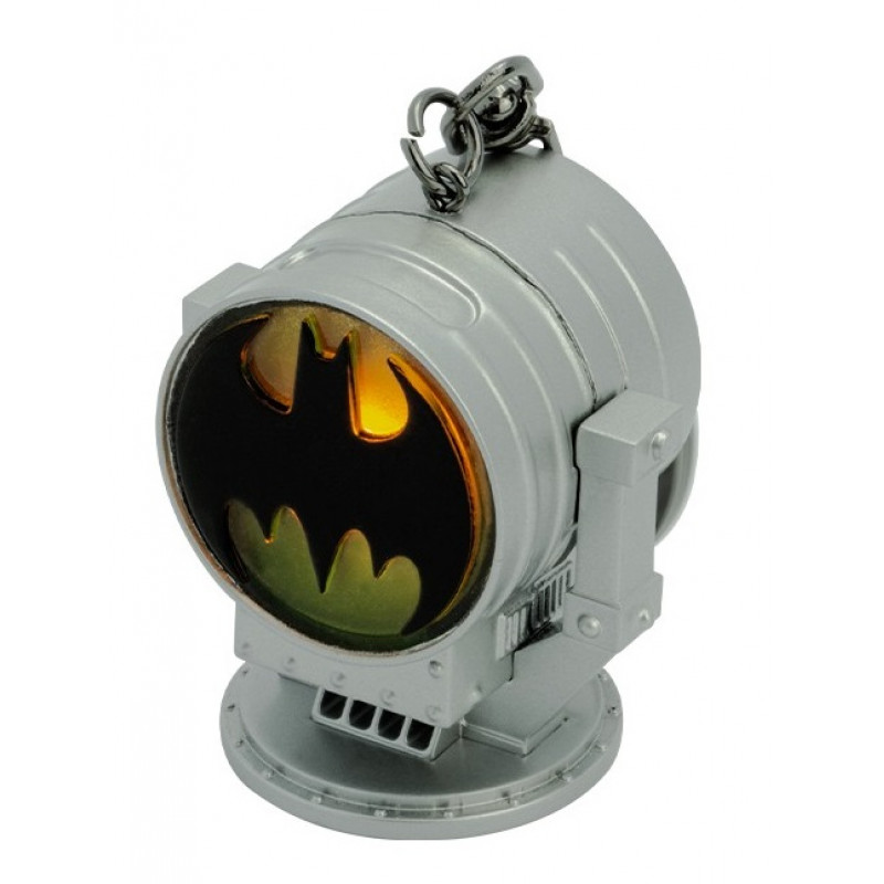 DC COMICS - Bat-Signal - Porte-clés 3D Premium