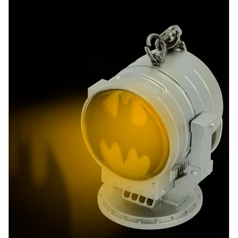 DC COMICS - Bat-Signal - Porte-clés 3D Premium