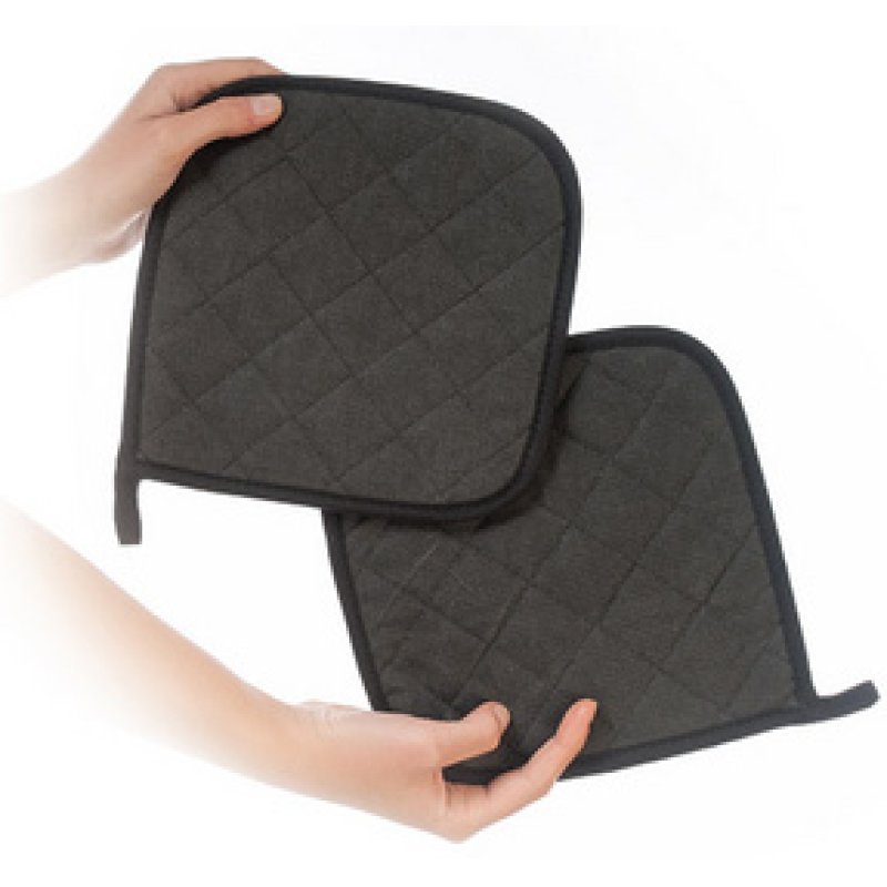 HYGOSTAR Manique "FLAMESTAR", noir