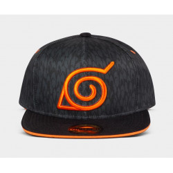 NARUTO - Badge - Casquette