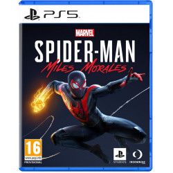 Marvel's Spiderman Miles Morales