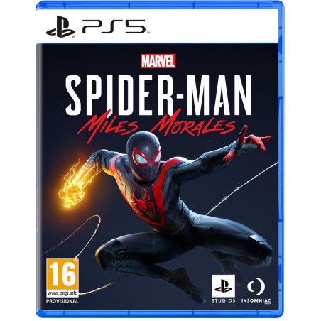Sony Interactive Entertainment Marvel's Spider-Man : Miles Morales Standard PlayStation 5