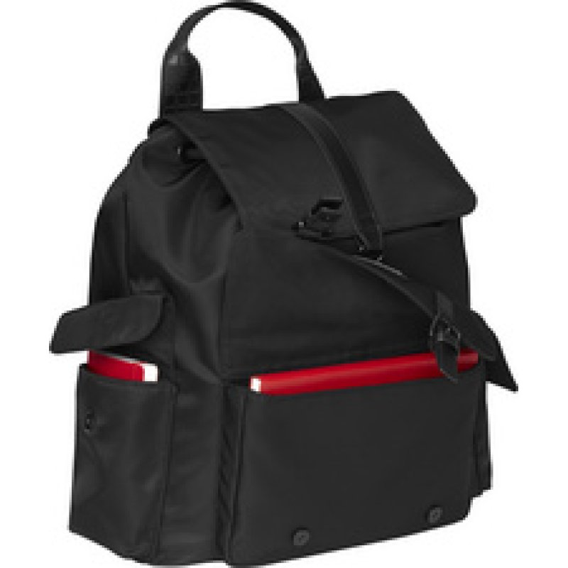 MOLESKINE Sac à dos pour laptop "The Legendary", M, noir