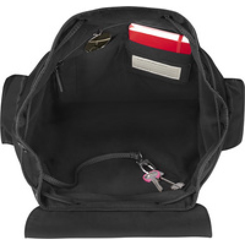 MOLESKINE Sac à dos pour laptop "The Legendary", M, noir