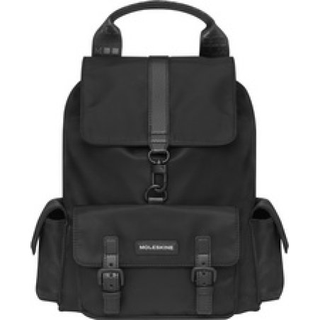MOLESKINE Sac à dos pour laptop "The Legendary", S, noir