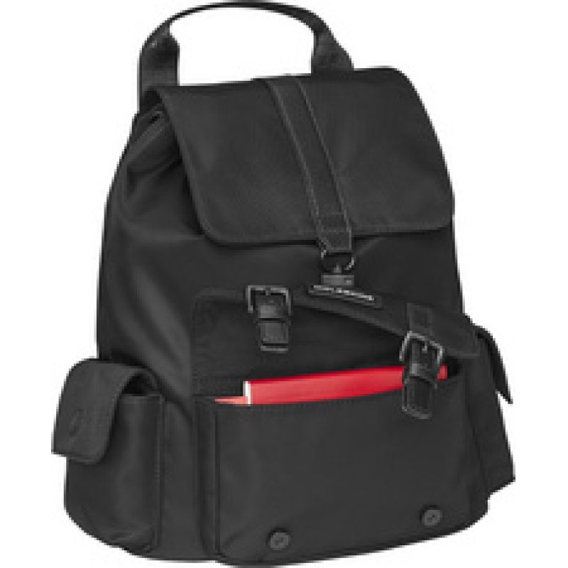 MOLESKINE Sac à dos pour laptop "The Legendary", S, noir