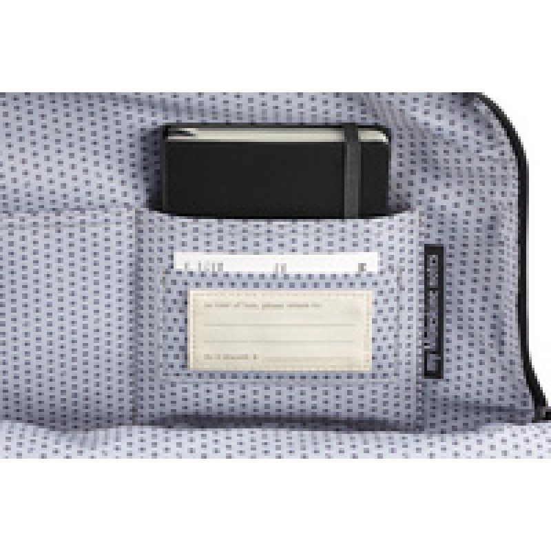 MOLESKINE Sac à dos pour laptop "Classic 2.0 Pro", noir